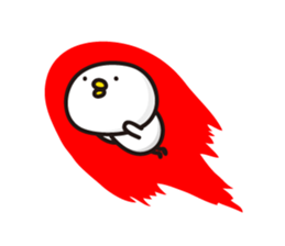 bird Sticker vol.4 by keimaru sticker #15916870