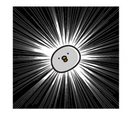 bird Sticker vol.4 by keimaru sticker #15916871