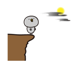 bird Sticker vol.4 by keimaru sticker #15916873