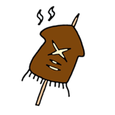 squid ikaikaga sticker sticker #15916892