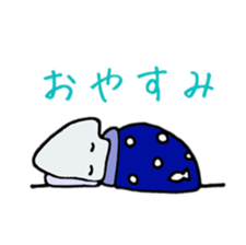 squid ikaikaga sticker sticker #15916896