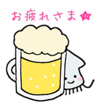 squid ikaikaga sticker sticker #15916906