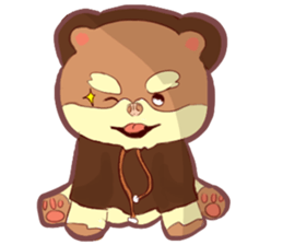 COCO & UNCLE ROTT sticker #15916996