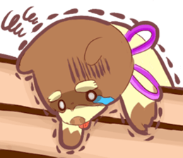 COCO & UNCLE ROTT sticker #15916997