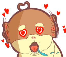 COCO & UNCLE ROTT sticker #15916998