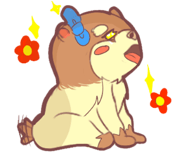 COCO & UNCLE ROTT sticker #15917000