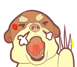 COCO & UNCLE ROTT sticker #15917001