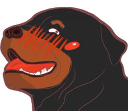 COCO & UNCLE ROTT sticker #15917002
