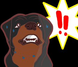 COCO & UNCLE ROTT sticker #15917004