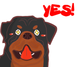 COCO & UNCLE ROTT sticker #15917005