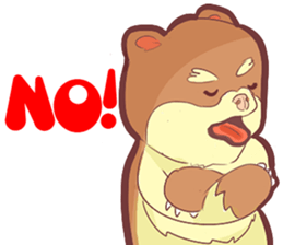 COCO & UNCLE ROTT sticker #15917007