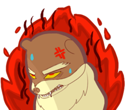 COCO & UNCLE ROTT sticker #15917009