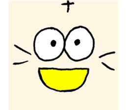 People wearing cat's hat and cats sticker #15917041