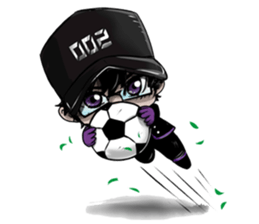 THE PAMANS (THEPAMS & THETANS) sticker #15917099