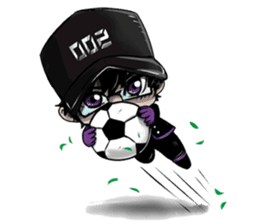 THE PAMANS (THEPAMS & THETANS) sticker #15917099