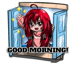 THE PAMANS (THEPAMS & THETANS) sticker #15917106