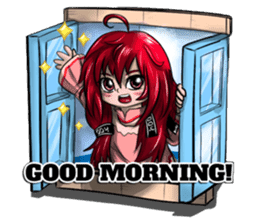 THE PAMANS (THEPAMS & THETANS) sticker #15917106