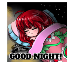 THE PAMANS (THEPAMS & THETANS) sticker #15917107