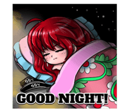 THE PAMANS (THEPAMS & THETANS) sticker #15917107