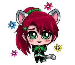 THE PAMANS (THEPAMS & THETANS) sticker #15917121