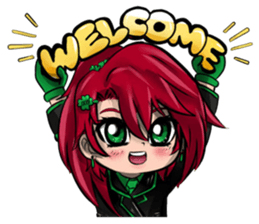 THE PAMANS (THEPAMS & THETANS) sticker #15917123