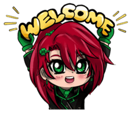 THE PAMANS (THEPAMS & THETANS) sticker #15917123