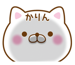 Fun Sticker gift to KARIN sticker #15917143