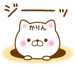 Fun Sticker gift to KARIN sticker #15917152