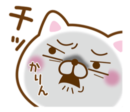 Fun Sticker gift to KARIN sticker #15917166