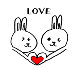 awesomeRABBIT sticker #15917371