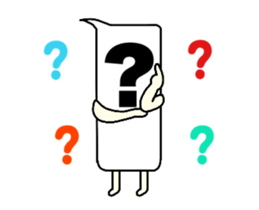 Working balloon sticker #15917502