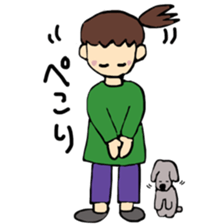 Maris daily words sticker #15917515