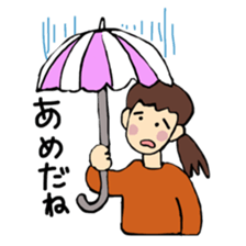 Maris daily words sticker #15917532