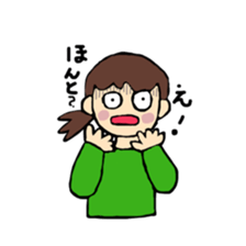 Maris daily words sticker #15917538