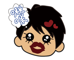 Animation sticker #15917605