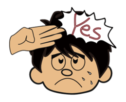 Animation sticker #15917609