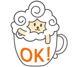 CreamYang sticker #15917624