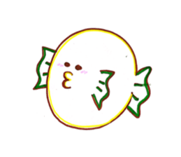 Wuparlooper sticker #15917871