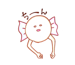 Wuparlooper sticker #15917873