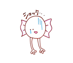 Wuparlooper sticker #15917878