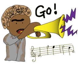 Happy Hanako sticker #15918238