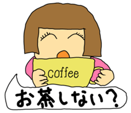 Happy Hanako sticker #15918240