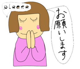 Happy Hanako sticker #15918264