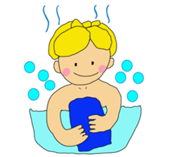 Happy Hanako sticker #15918267