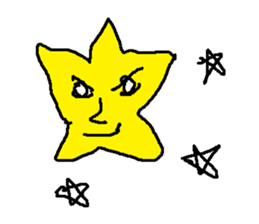 kirarinnhosi sticker #15918640