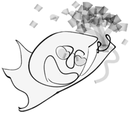 Uncle light sticker #15918661