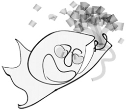 Uncle light sticker #15918661