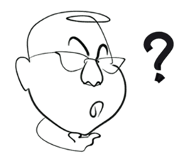 Uncle light sticker #15918663