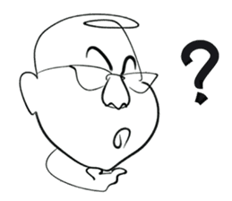 Uncle light sticker #15918663