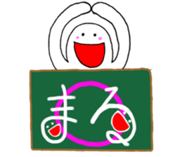 Daily conversation-no.8 Worker ver. sticker #15918747